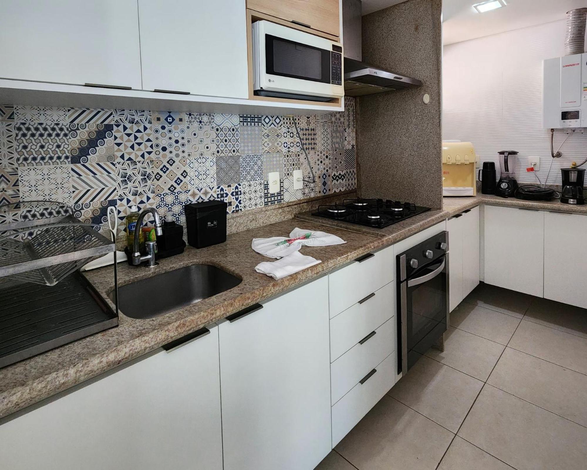 Ekoara Residence Pôrto das Galinhas Eksteriør billede