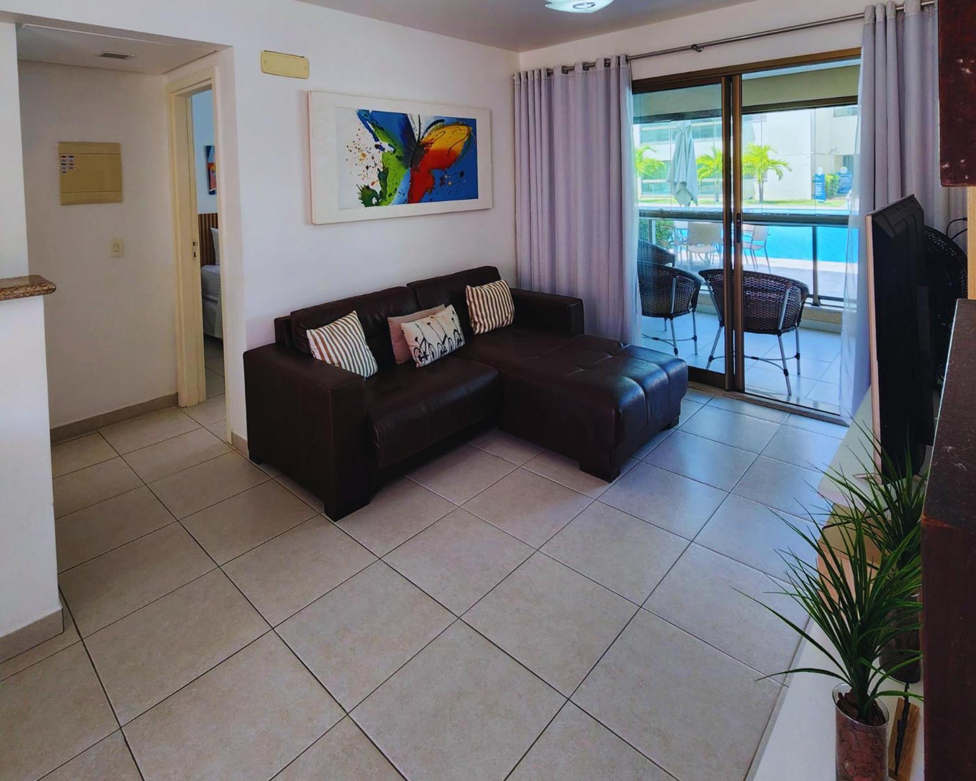 Ekoara Residence Pôrto das Galinhas Eksteriør billede