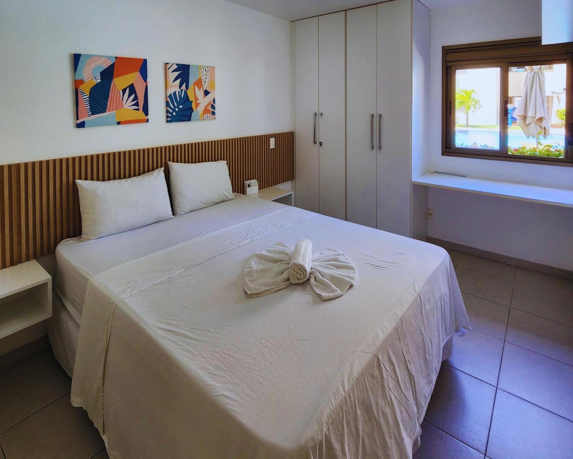 Ekoara Residence Pôrto das Galinhas Eksteriør billede