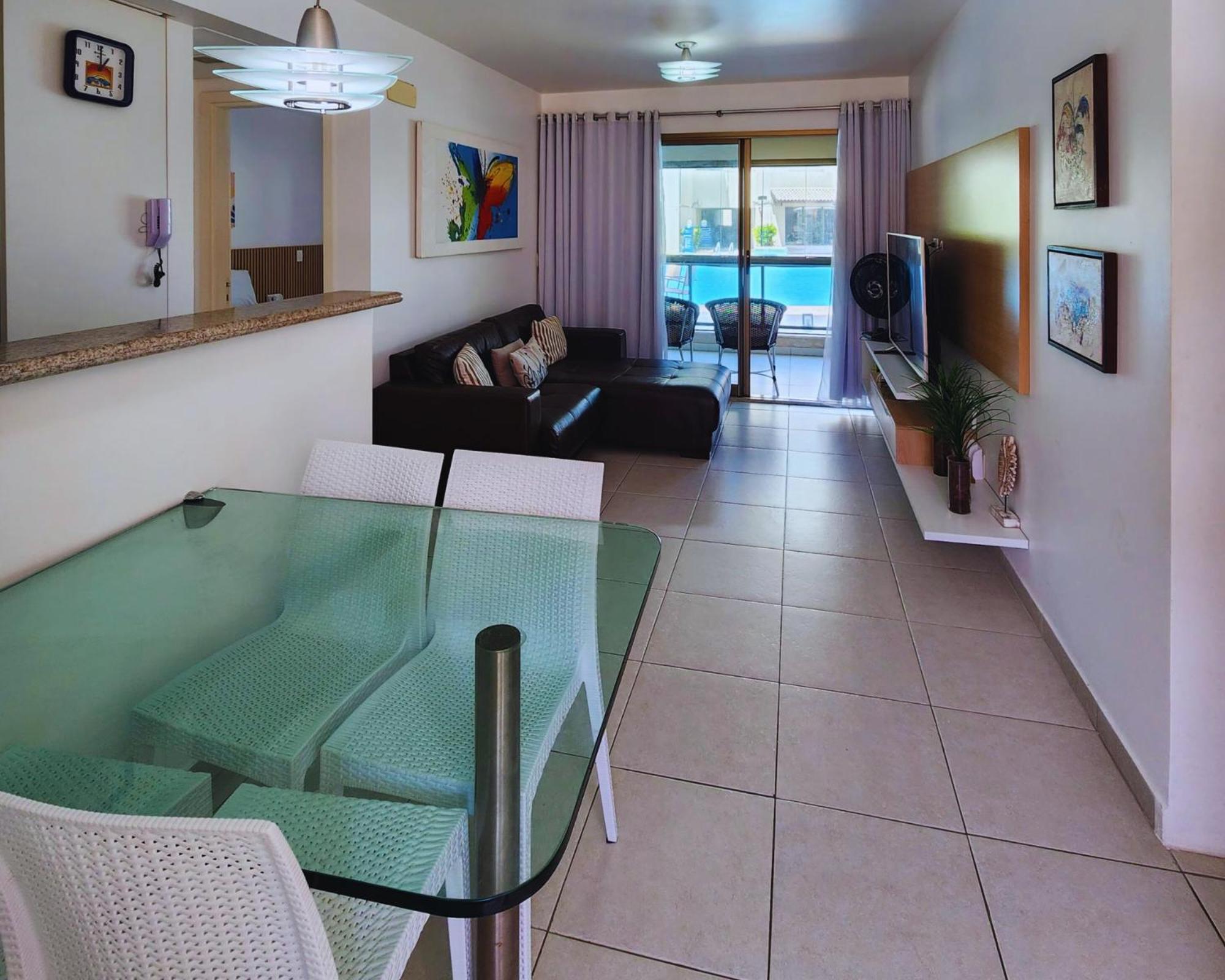 Ekoara Residence Pôrto das Galinhas Eksteriør billede