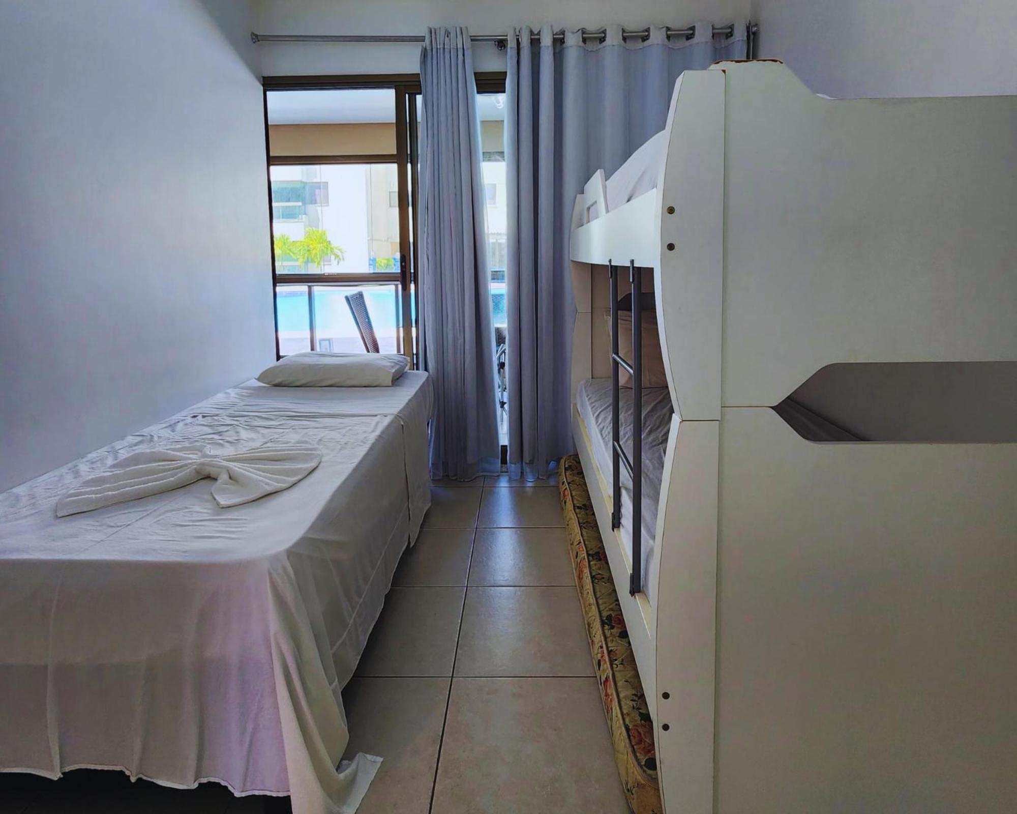 Ekoara Residence Pôrto das Galinhas Eksteriør billede