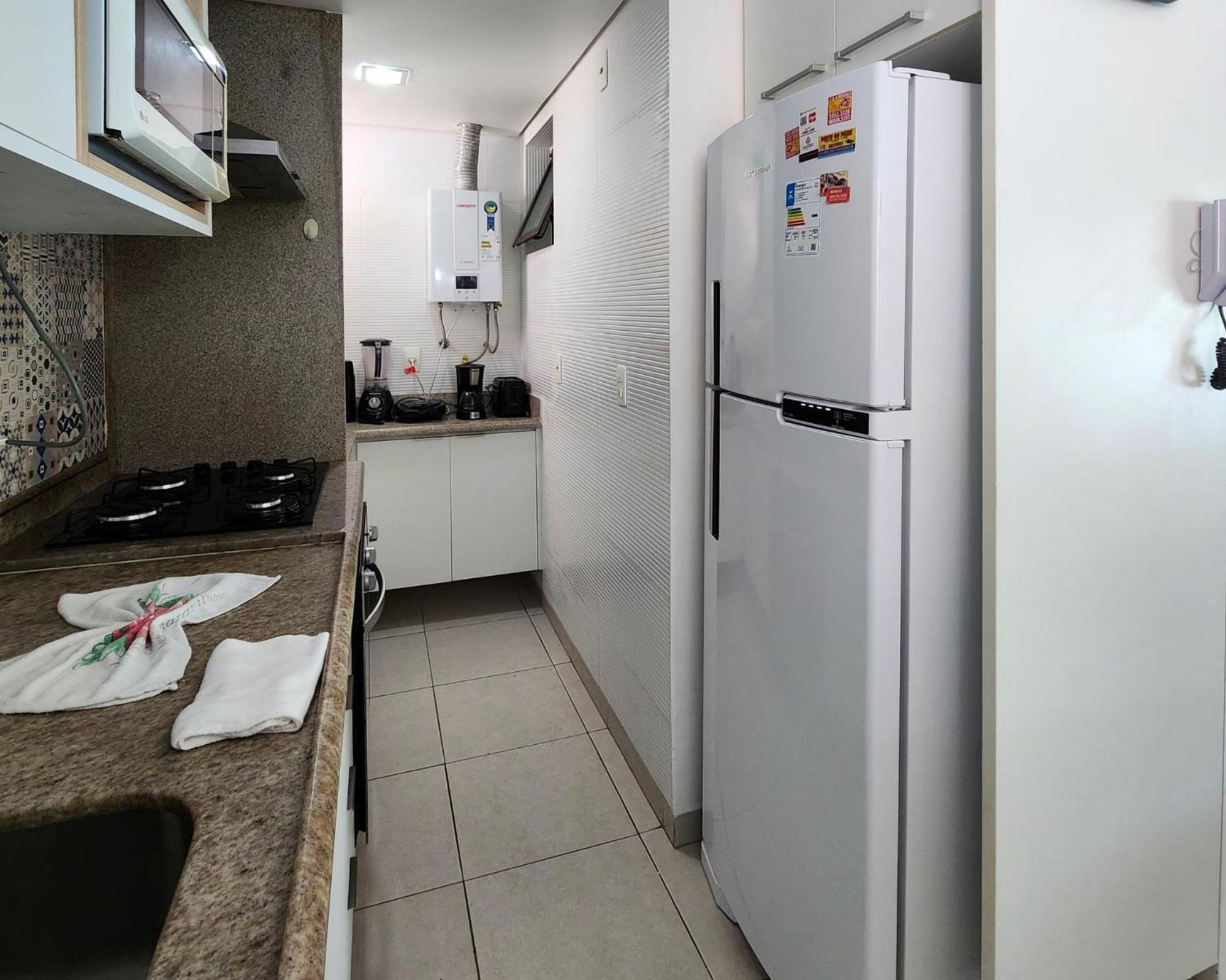 Ekoara Residence Pôrto das Galinhas Eksteriør billede
