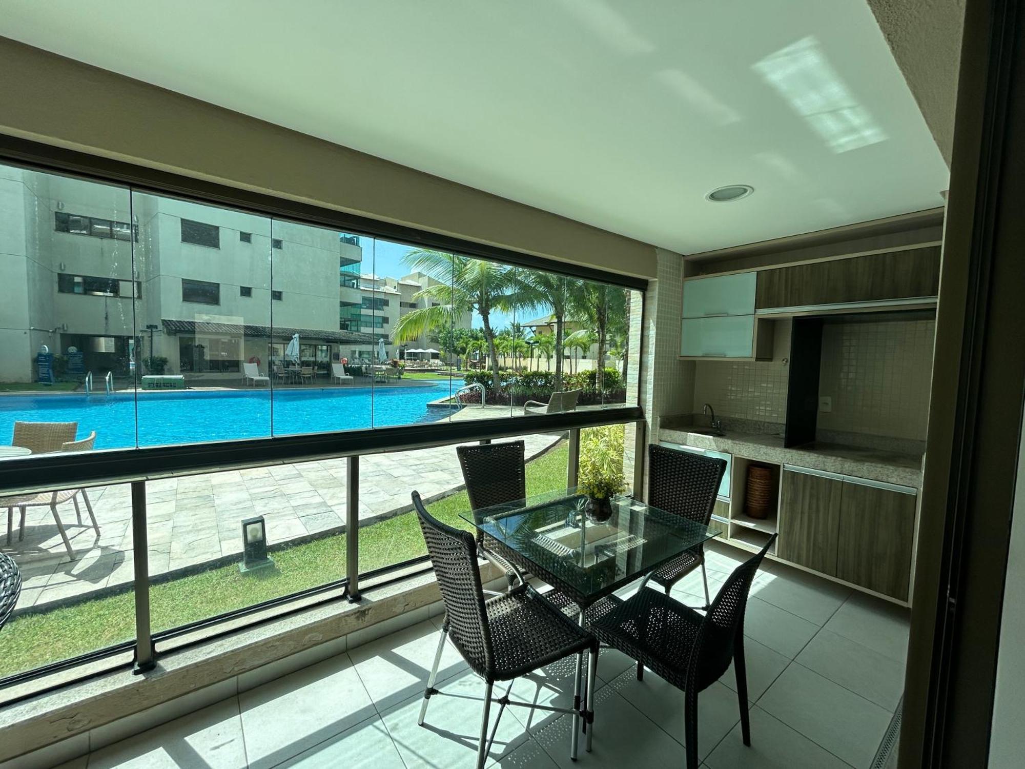 Ekoara Residence Pôrto das Galinhas Eksteriør billede