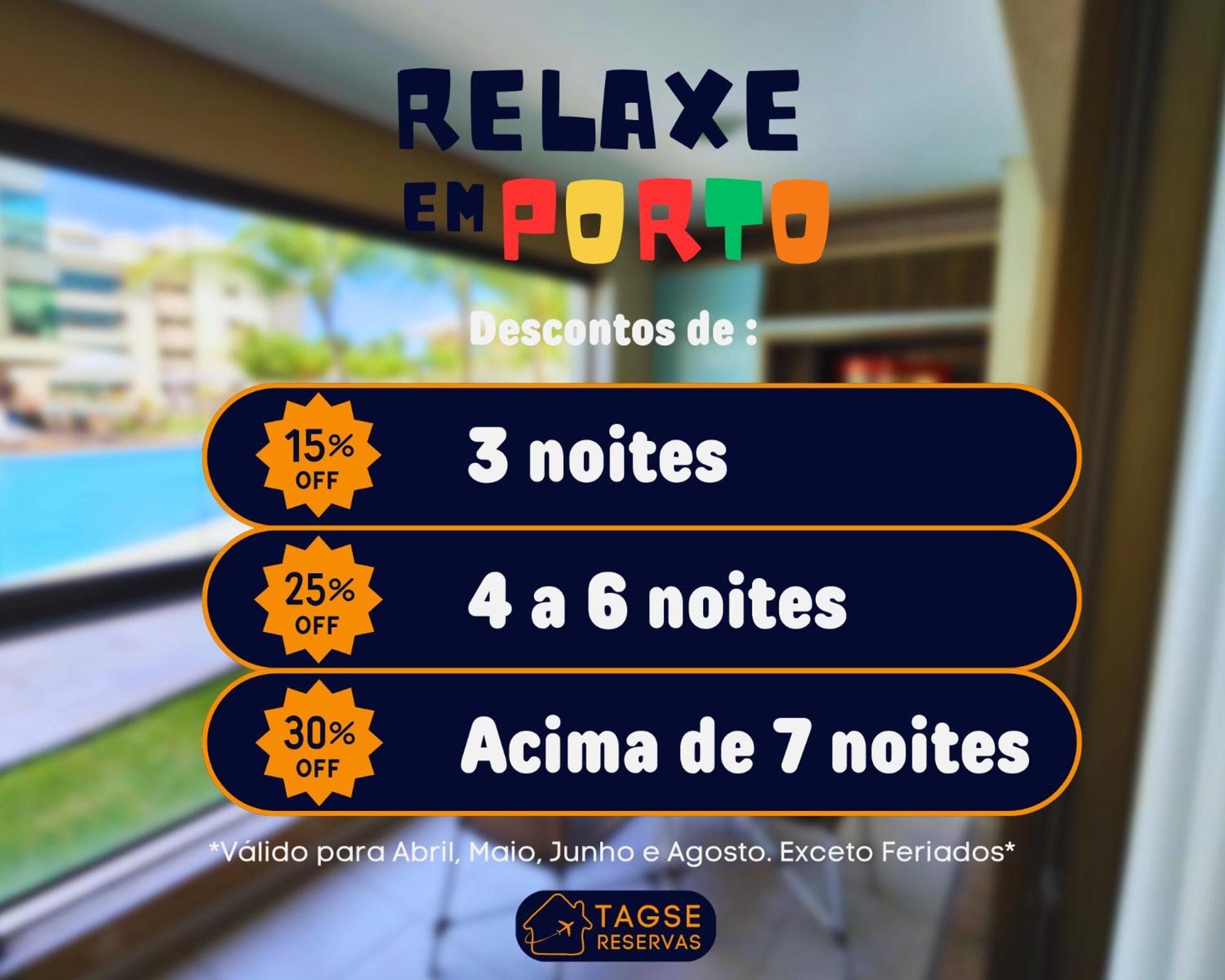Ekoara Residence Pôrto das Galinhas Eksteriør billede